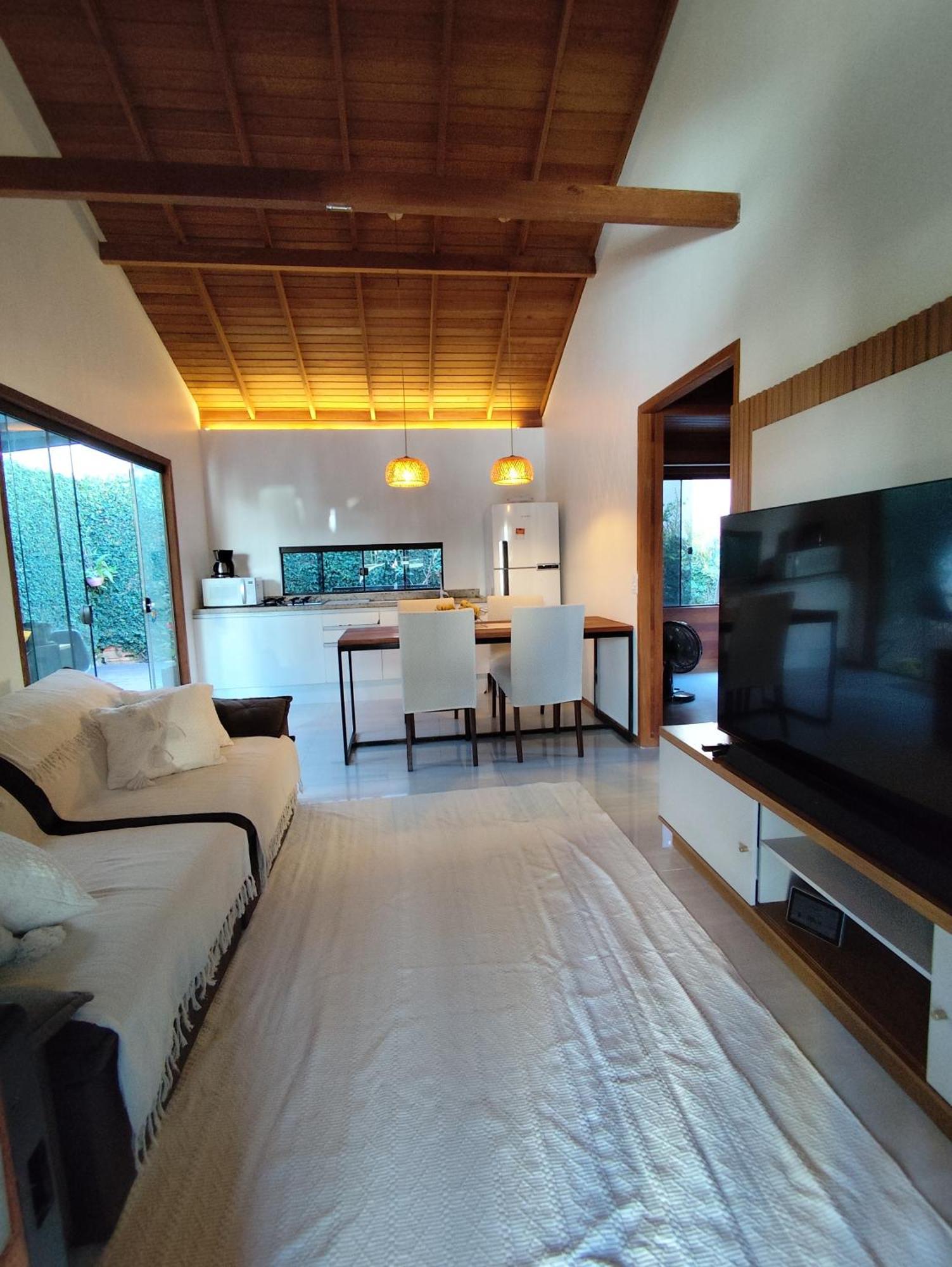 Casa Individual Campeche Otima Localizacao Villa Florianopolis Exterior photo
